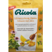 Ricola Echinacea Honig Zitrone mit Zucker Beutel 75g buy online