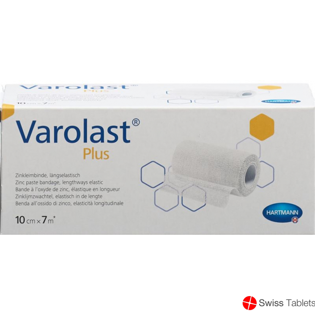 Varolast Plus Zinc 10cmx7m buy online