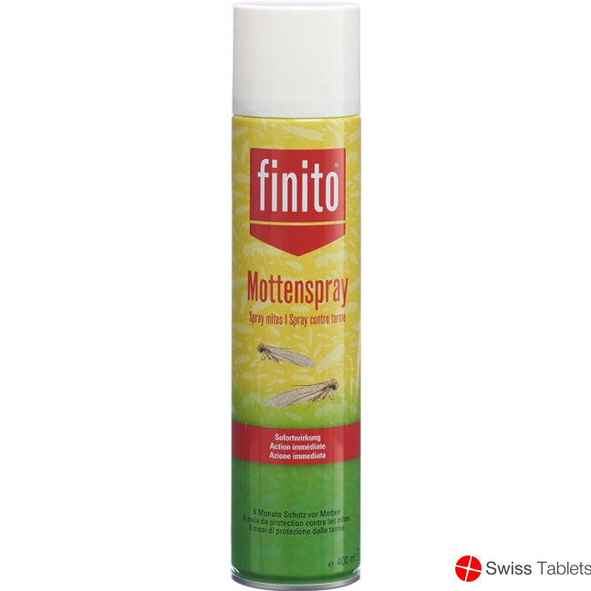 Finito Mottenspray (neu) 400ml buy online