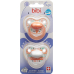 Bibi Nuggi Dental Happiness 6-16 Ring Trends Duo Main buy online