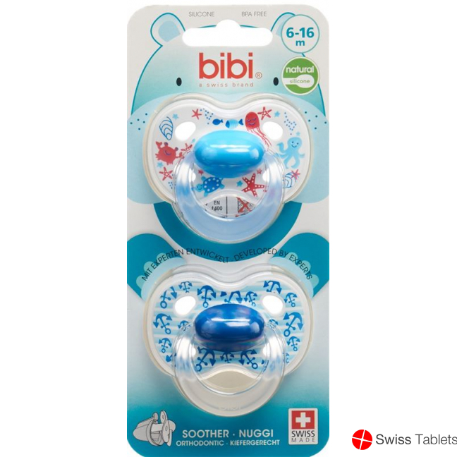 Bibi Nuggi Natural Happiness 6-16 Ring Trends Duo Main buy online