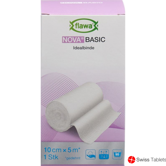 Flawa Nova Basic 10cmx5m buy online