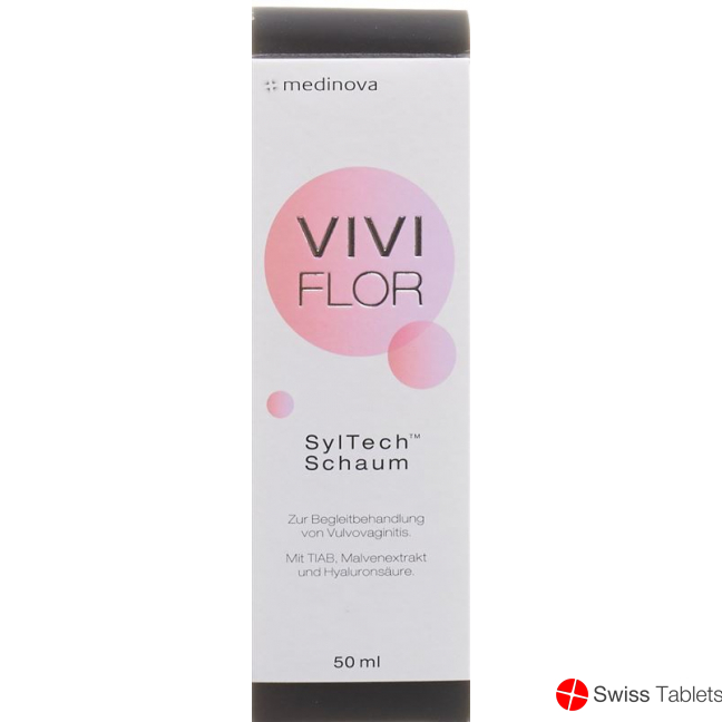 Viviflor Syltech Foam 50ml buy online