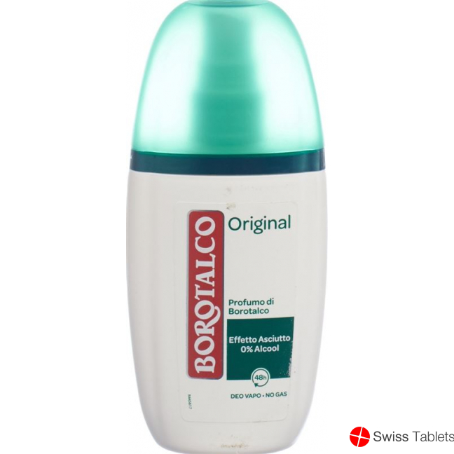 Borotalco Deo Original Spray (neu) 75ml buy online