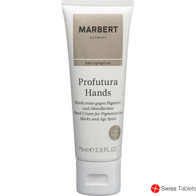 Marbert Profutura Handcreme 75ml buy online