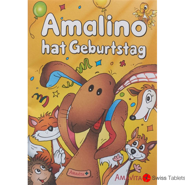 Amavita Amalino Hat Geburtstag D 20 Stück buy online