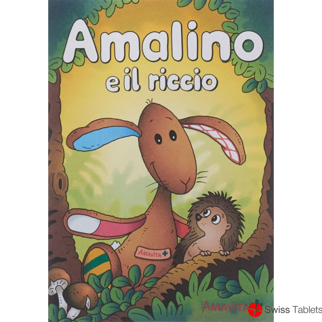 Amavita Amalino E Il Riccio I 20 Stück buy online