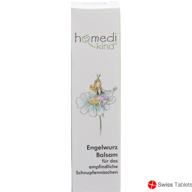Homedi-Kind Engelwurz Balsam Tube 15g buy online