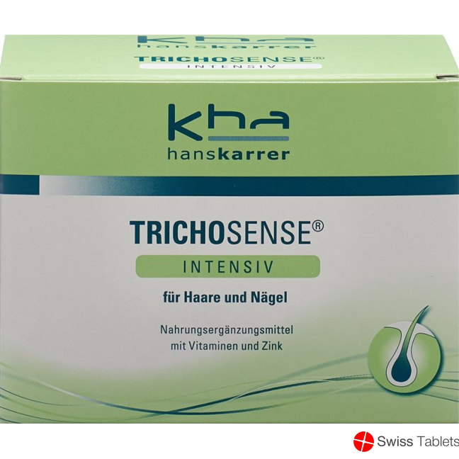 Trichosense Intensiv 15 Beutel 20ml buy online
