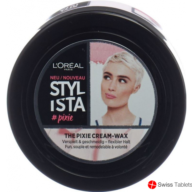 Stylista Shorthair Pixie J75 Topf 75ml buy online