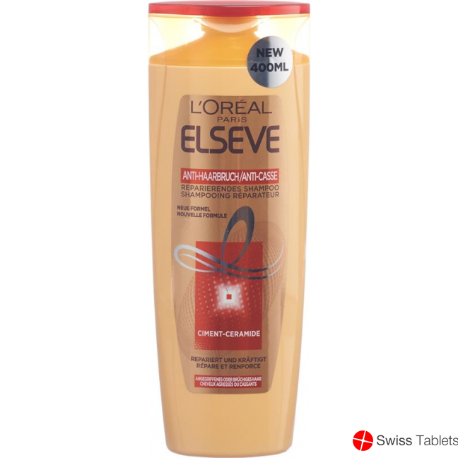Elseve Anti-Casse Shampoo 400ml buy online