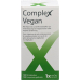 Complex Vegan Filmtablet tin 120 pieces buy online