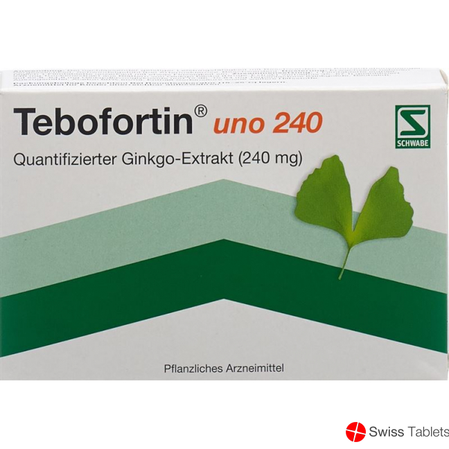 Tebofortin Uno 240 Filmtabletten 240mg 60 Stück buy online
