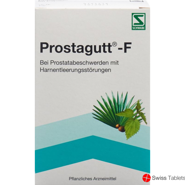 Prostagutt F Caps 60 Stück buy online
