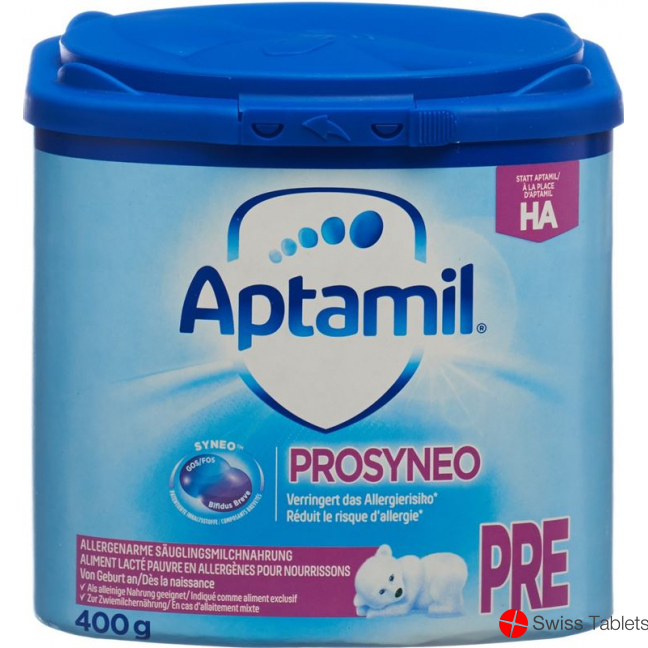 Milupa Aptamil Prosyneo Pre Eazypack 400g buy online
