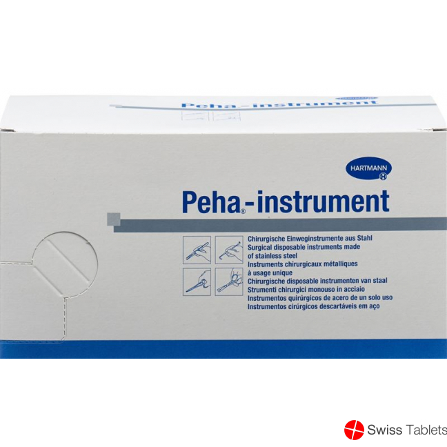 Peha-instrument Pinzette Adson Chir Gerade 25 Stück buy online