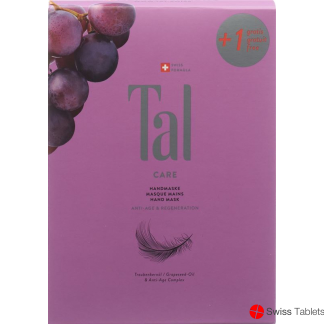 Tal Care Handmaske Anti-Age Beutel 6 Stück buy online