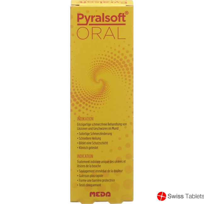 Pyralsoft Oral Stift 3.3ml buy online