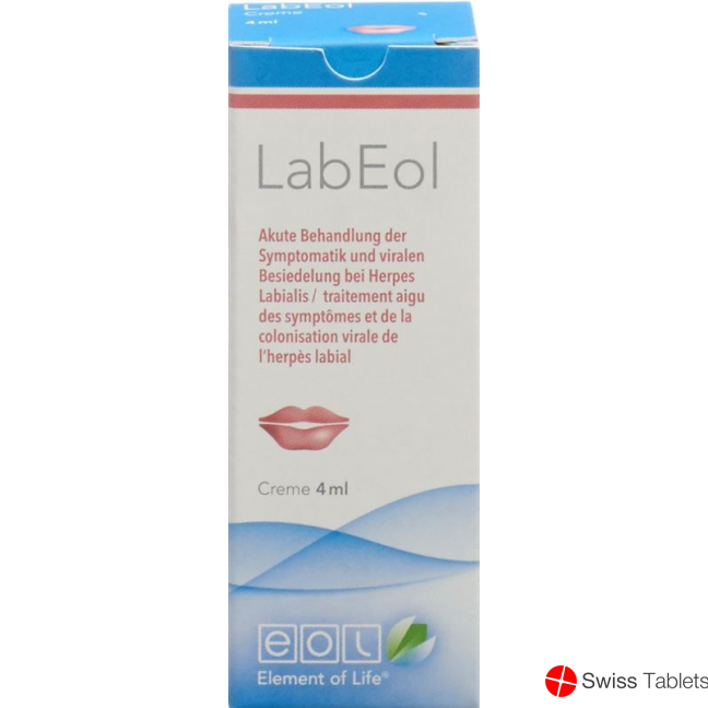 Labeol Creme Tube 4ml buy online