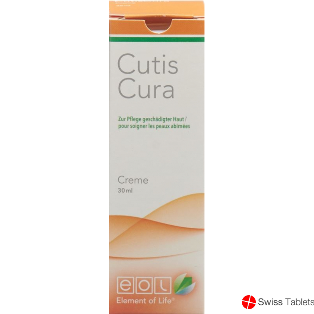 Cutiscura Creme Dispenser 30ml buy online