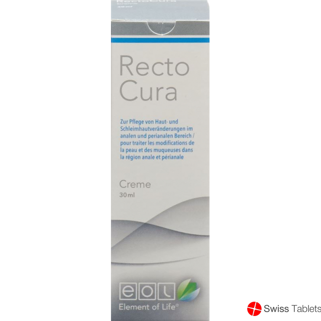 Rectocura Creme Dispenser 30ml buy online