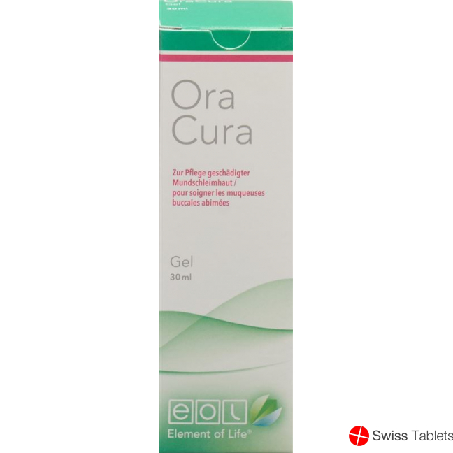 Oracura Gel Dispenser 30ml buy online