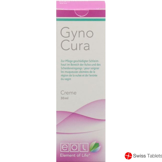 Gynocura Creme Dispenser 30ml buy online