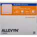 Allevyn Adhesive Wundverband 22.5x22.5cm 10 Stück buy online