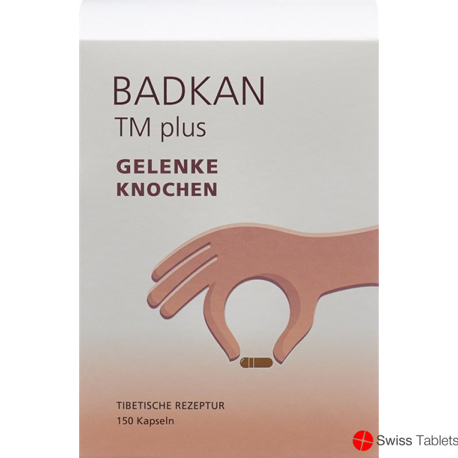 Badkan Tm Plus Caps Blister 150 Stück buy online