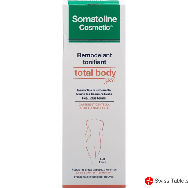 Somatoline Total Body Gel Tube 250ml buy online Somatoline Total Body Gel Tube 250ml buy online