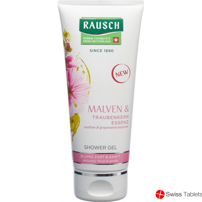 Shower Gel Malve Tube 200ml buy online