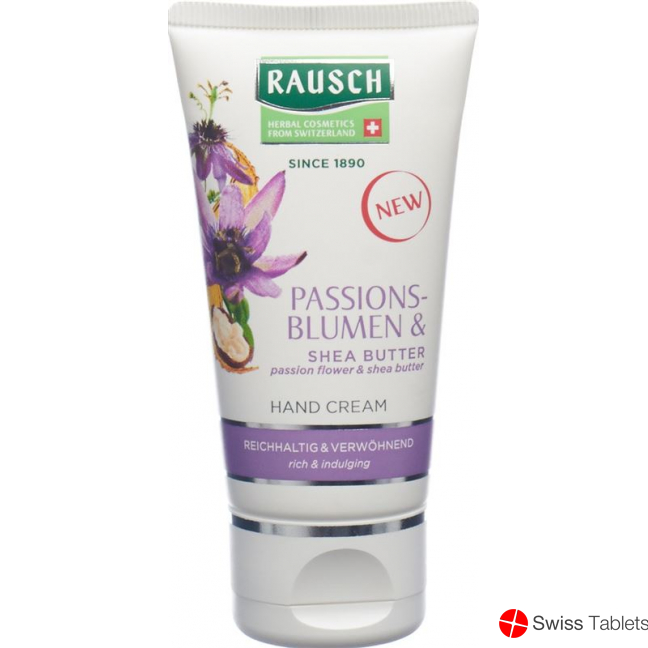 Rausch Passionsblumen Handcreme Tube 50ml buy online