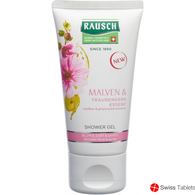 Shower Gel Malve Tube 50ml buy online