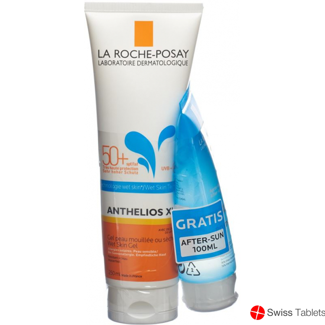 La Roche-Posay Anthel Wetskin Gel LSF 50+ +gel buy online