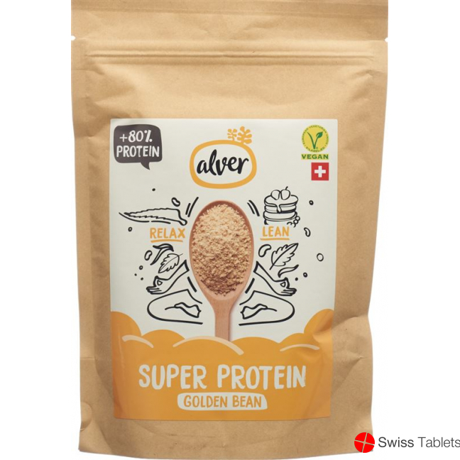 Alver Golden Bean Beutel 200g buy online