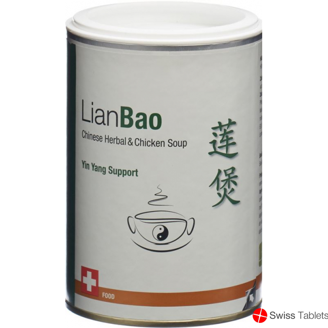 LianBao Chinese Herb Chick Soup Yin Yang Sup 200g buy online