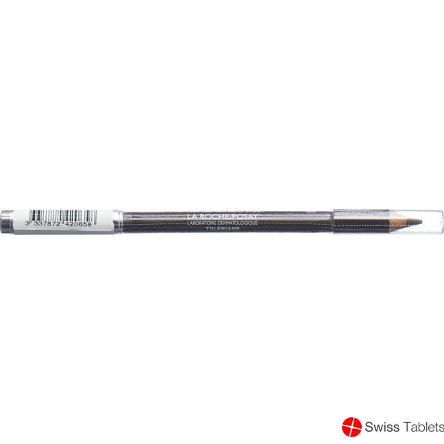 La Roche-Posay Toleriane eyebrow Pencil Brown buy online