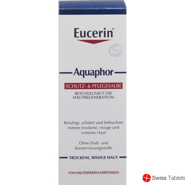 Eucerin Aquaphore Protective and Care Ointment Tube 45ml buy online