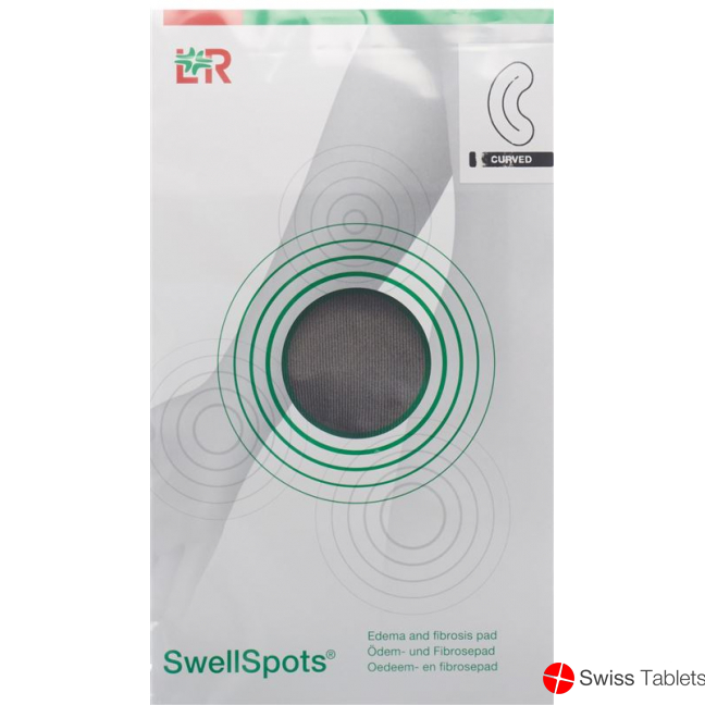 Swell Spots Kurvenfoermiges Pad 5x13cm Beutel buy online