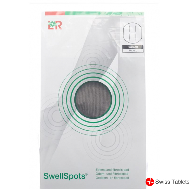Swell Spots Palmar Pad S 7x8cm Beutel buy online