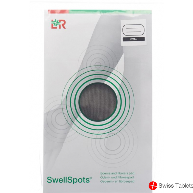 Swell Spots Oval Pad 8x19cm Beutel buy online