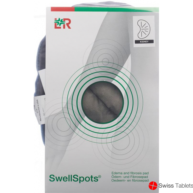 Swell Spots Nierenfoermiges Pad 14x24cm Beutel buy online