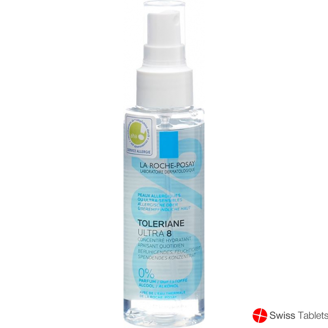 La Roche Posay Tolerian Ultra 8 Spray 100ml buy online
