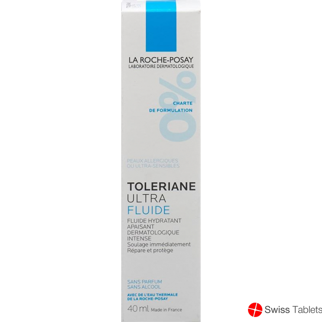 La Roche Posay Tolerian Ultra Fluid 40ml buy online
