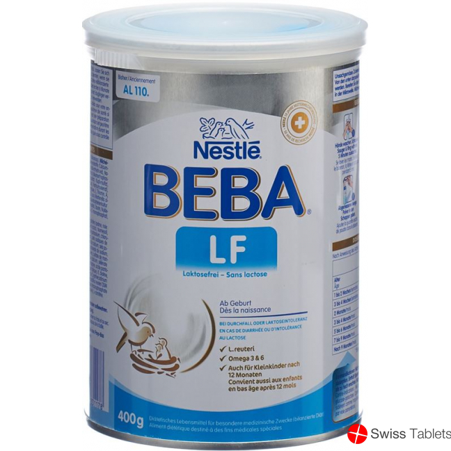 Beba Lf (al 110) Dose 400g buy online