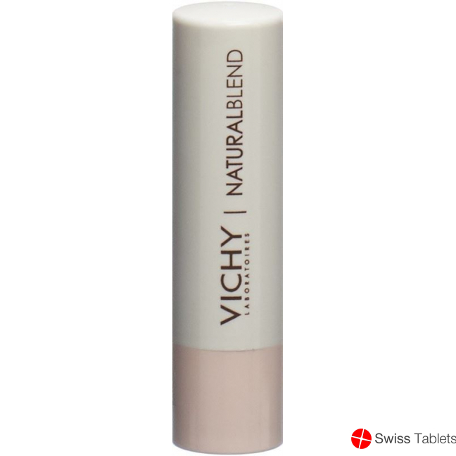 Vichy Naturalblend Lippenbalsam Transparent 4.5g buy online
