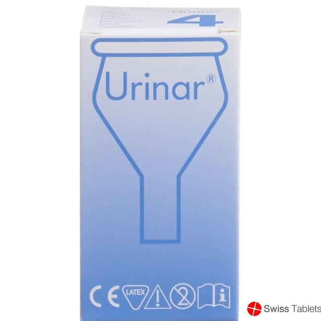 Urinar Rolltrichter Grösse 4 25mm buy online