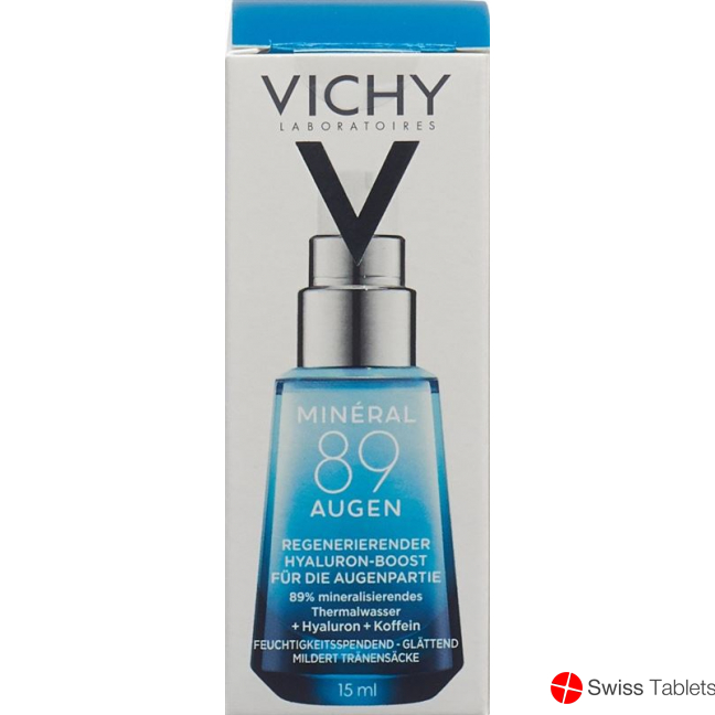 Vichy Mineral 89 Augenpflege Flasche 15ml buy online