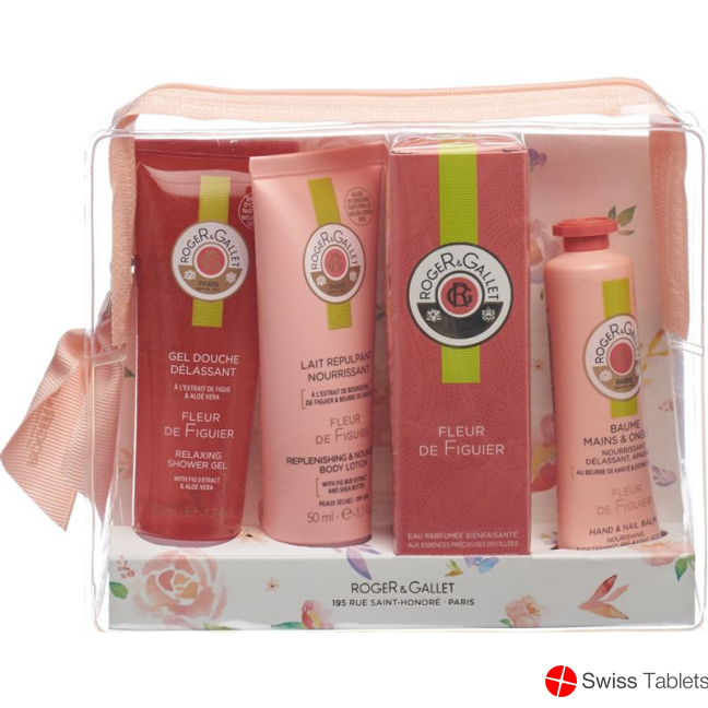 Roger Gallet Frühlingscoffret Fleur Figuier 2019 buy online
