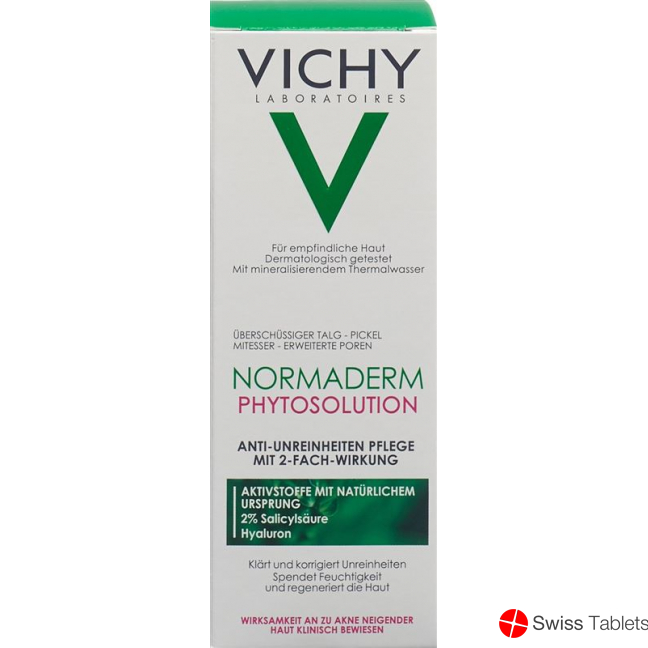 Vichy Normaderm Phytosolution Facial care 50ml buy online